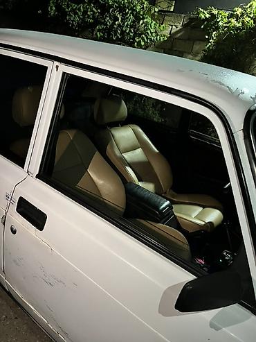 masin kandisaneri: VAZ (LADA) 2107: 1.6 l | 2006 il 54333 km Sedan — 6