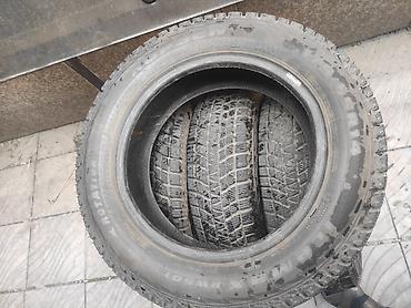 Шины: Комплект зимних шин б/у 175/65 r 14 Характеристики: - ice Max RW — 3
