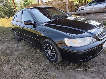хонда свик 2000: Honda Accord: 2000 г., 1.8 л, Механика, Бензин, Седан — 3