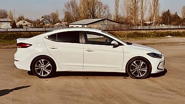 toyota cube: Hyundai Avante: 2018 г., 1.6 л, Автомат, Бензин, Седан — 7