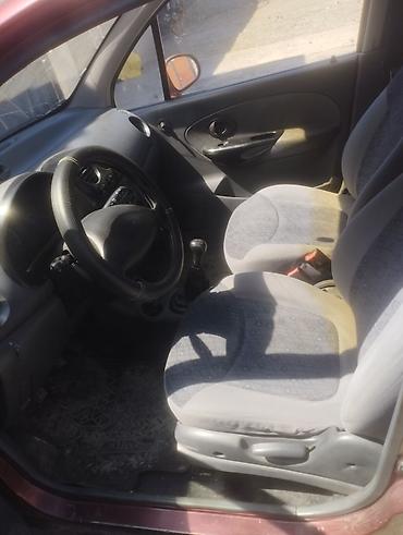 туманик матиз: Daewoo Matiz: 2009 г., 0.9 л, Механика, Бензин — 4