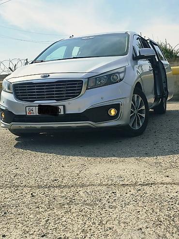 Kia: Kia Carnival: 2016 г., 2.2 л, Автомат, Дизель, Минивэн — 2