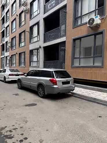 box: Subaru Outback: 2003 г., 3 л, Автомат, Бензин, Универсал — 3