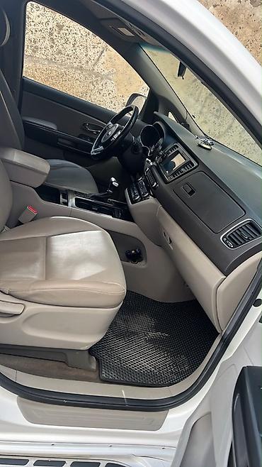 кия кредос: Kia Carnival: 2017 г., 2.2 л, Автомат, Дизель, Минивэн — 9