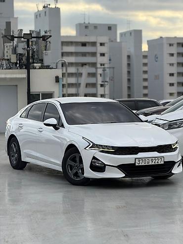 кызыл кия кыз: Kia K5: 2020 г., 2 л, Автомат, Бензин, Седан — 3