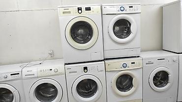 9000: Стиральные машина автомат LG, Самсунги Бош, Атлант, Индезит, Бэко и — 8