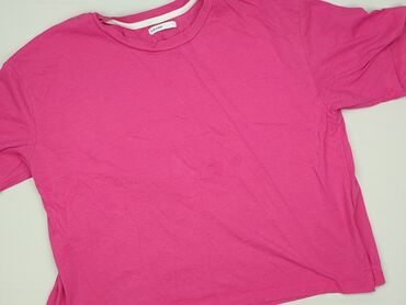 t shirty oversize cropp: Cropp, T-shirt damski, rozmiar L