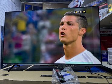 Телевизоры: Телик Телевизор Skyworth 50 qled 50sue9500 130 см 50" 4k hd (смарт тв) — 18