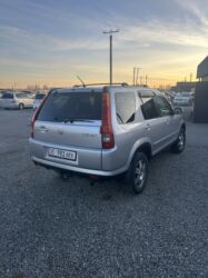 Honda: Honda CR-V: 2002 г., 2 л, Автомат, Бензин, Кроссовер — 6