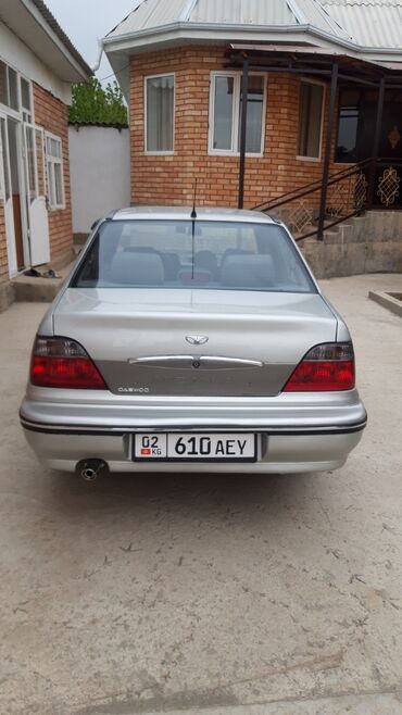 Daewoo: Daewoo Nexia: 2008 г., 1.5 л, Механика, Бензин, Седан