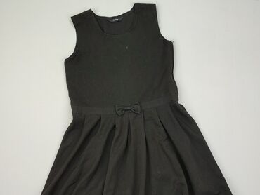 sukienki czarne: Sukienka, George, 12 lat, 146-152 cm, stan - Bardzo dobry