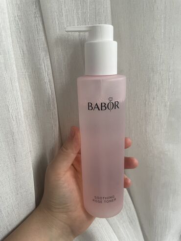 аравия косметика бишкек: Продам сужающий розовый тоник от Babor 💓
Цена: 2.000