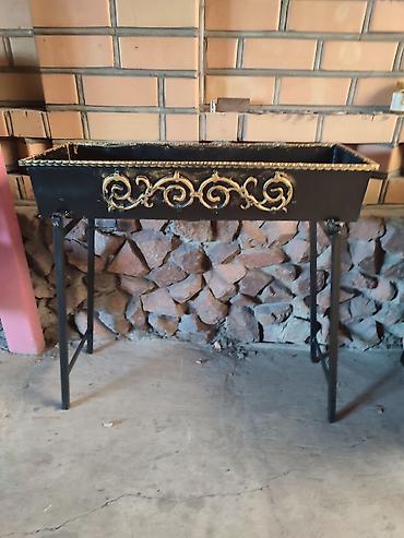 Мангалы: Мангал Классический, Самовывоз — 25