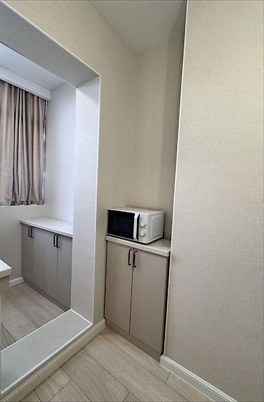 157: 2 комнаты, 56 м², Дордой Плаза ТРЦ 105 серия, 8 этаж, Дизайнерский ремонт — 6