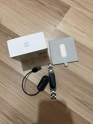 mi band 3: Xiaomi Mi Band 3 fitnes qolbağı Komplekt: - Orijinal Mi Band 3 — 1