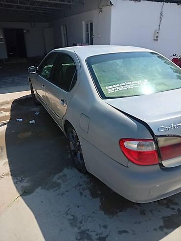 авто в кыргыстане: Nissan Cefiro: 1999 г., 2 л, Автомат, Бензин, Седан — 6