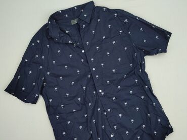 купити спортивний костюм чоловічий в польщі: Koszulа dla mężczyzn, L, H&M, stan - Bardzo dobry