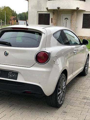 toreks kljuc: ALFA ROMEO MITO 1.4 TB QV CARBON 2012. GODIŠTE | Auto uvezen iz — 7