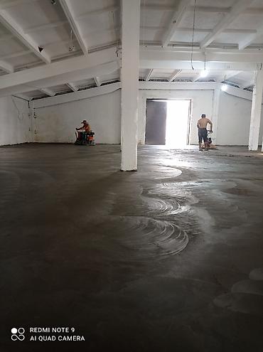 Напольные работы: Стяжка пола Больше 6 лет опыта — 2