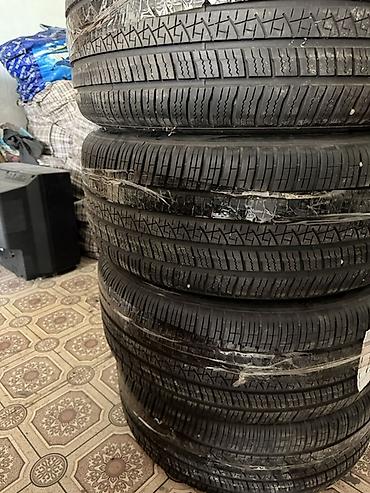 r20 x5: Комплект колес в сборе (4 шт.) - Диски: легкосплавные, многоспицевые — 2