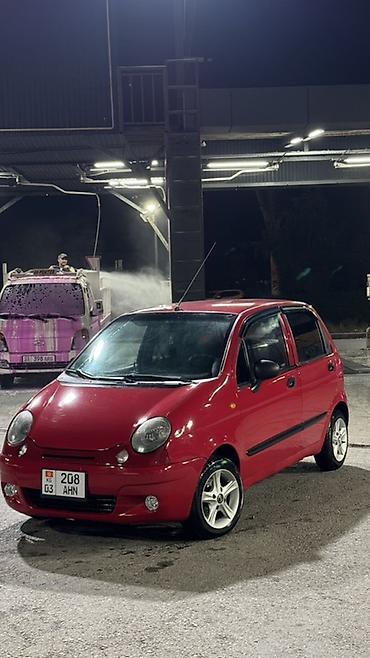 део матиз 1: Daewoo Matiz: 2001 г., 0.8 л, Механика, Бензин, Хэтчбэк — 1