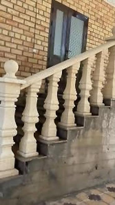 Фасадные работы: Утепление фасада, Фасадный декор, Монтаж декоративных элементов | Балясины, Молдинг | Сары-Таш, Гранит, Мрамор | Базальт Больше 6 лет опыта — 18