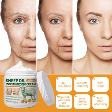 Уход за телом: ❄️ сша с аmazon крем антивозрастной увлажняющий и питающий с плаценты — 2