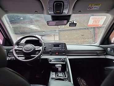byd e6: Hyundai Avante: 2021 г., Седан — 6