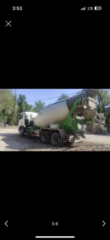продаю строительный миксер: Бетономешалка, 2020 г.