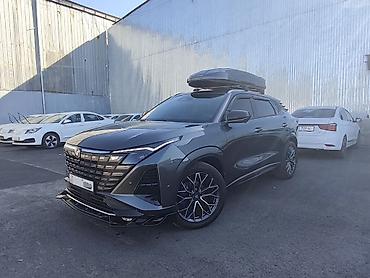 Changan: Changan Uni-Z: 2026 г., 1.5 л, Бензин, Кроссовер — 1