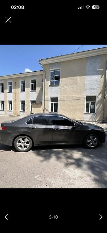 subaru forester 2010: Acura TSX: 2009 г., 2.4 л, Автомат, Бензин, Седан — 2