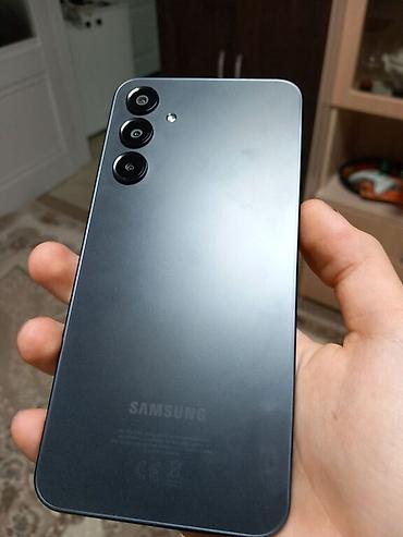 Samsung Galaxy A16, 128 GB, rəng - Boz, İki sim kartlı, Face ID