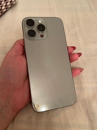 iphone 16 pro max 1tb: IPhone 16 Pro Max, 1 TB, Gümüşü — 1
