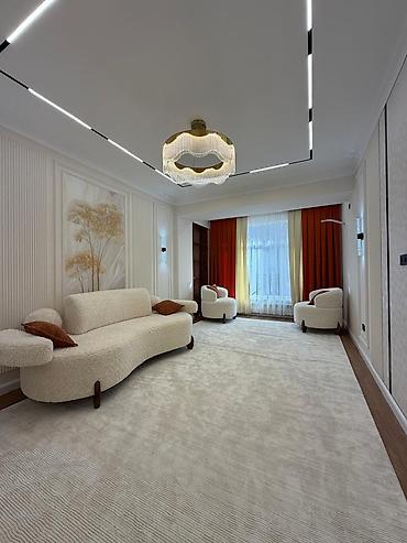 3 комнаты, 85 м², Джал-15 Элитка, 5 этаж, Свежий ремонт