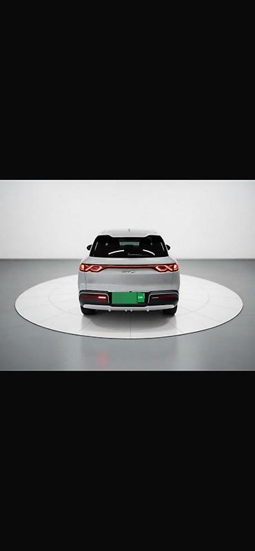 bud yuan up: BYD Yuan Up: 2024 г., Электромобиль — 5