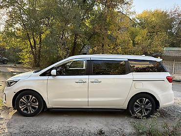 бесплатно машина: Kia Carnival: 2019 г., 2.2 л, Автомат, Дизель, Минивэн — 3
