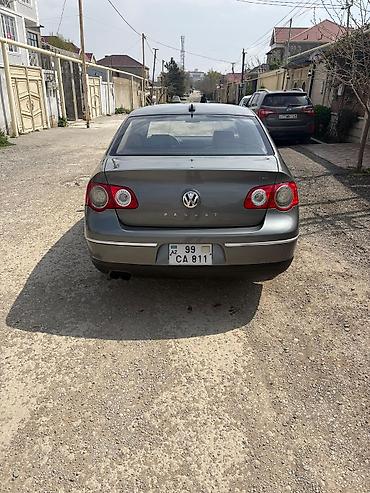 Volkswagen: Volkswagen Passat: 2 l | Sedan — 2