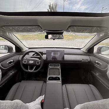 changan q05 max 2026: Changan Qiyuan Q05: 2026 г., Электромобиль — 4