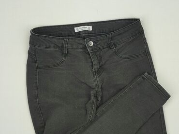 sinsay dżinsy z wysokim stanem: PULL&BEAR, Jeans for women, size S