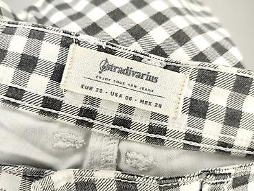 grawik: Stradivarius, Jeansy damskie, rozmiar M — 4