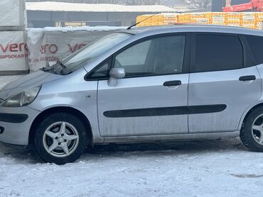 хода жаз: Honda Jazz: 2004 г., 1.5 л, Автомат, Бензин, Хэтчбэк