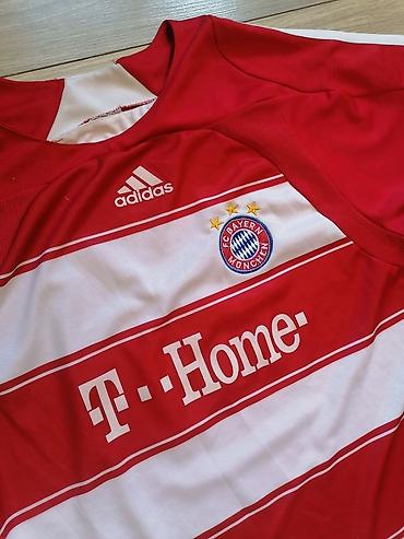 audio: Adidas dres FC Bayern München – Podolski 11 Adidas dres sa klupskim — 7