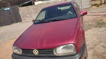 левое крыло ист: Volkswagen Golf: 1993 г., 1.6 л, Механика, Бензин, Хэтчбэк