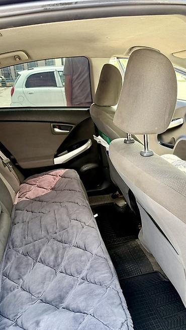michelin pilot: Toyota Prius: 2013 г., 1.8 л, Вариатор, Гибрид, Хэтчбэк — 8