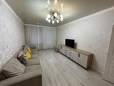 недвижимость квартир: 2 комнаты, 75 м², Ала-Арча ТРЦ Элитка, 2 этаж, Свежий ремонт — 4
