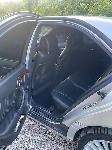 ql 380: Mercedes-Benz S-Class: 2004 г., 3.7 л, Автомат, Газ, Седан — 4