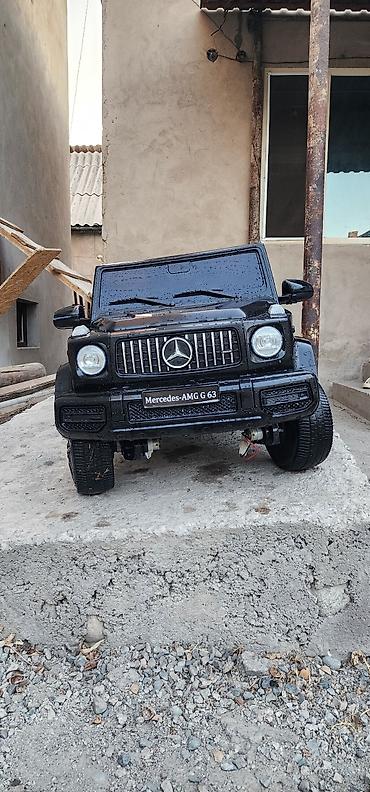 Детские электрокары: Детский электрокар — 1