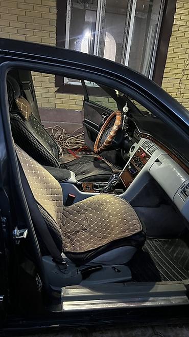 Mercedes-Benz: Mercedes-Benz E-Class: 1996 г., 2.3 л, Механика, Седан — 10