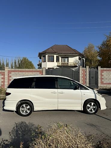 гур насос авенсис: Toyota Estima: 2003 г., 2.4 л, Автомат, Бензин, Минивэн — 7
