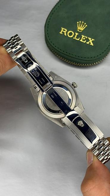 android saat: Məhsul: Kişi qol saatı – “Oyster Perpetual” üslubunda, skelet — 7